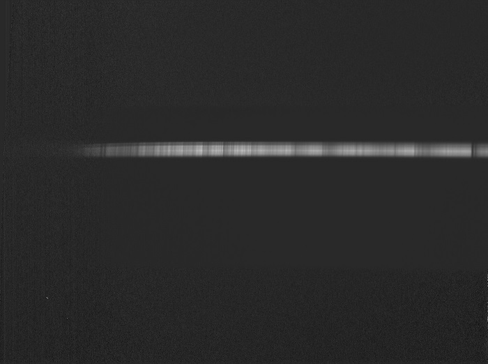 Betelgeuse Spectrum r = 284