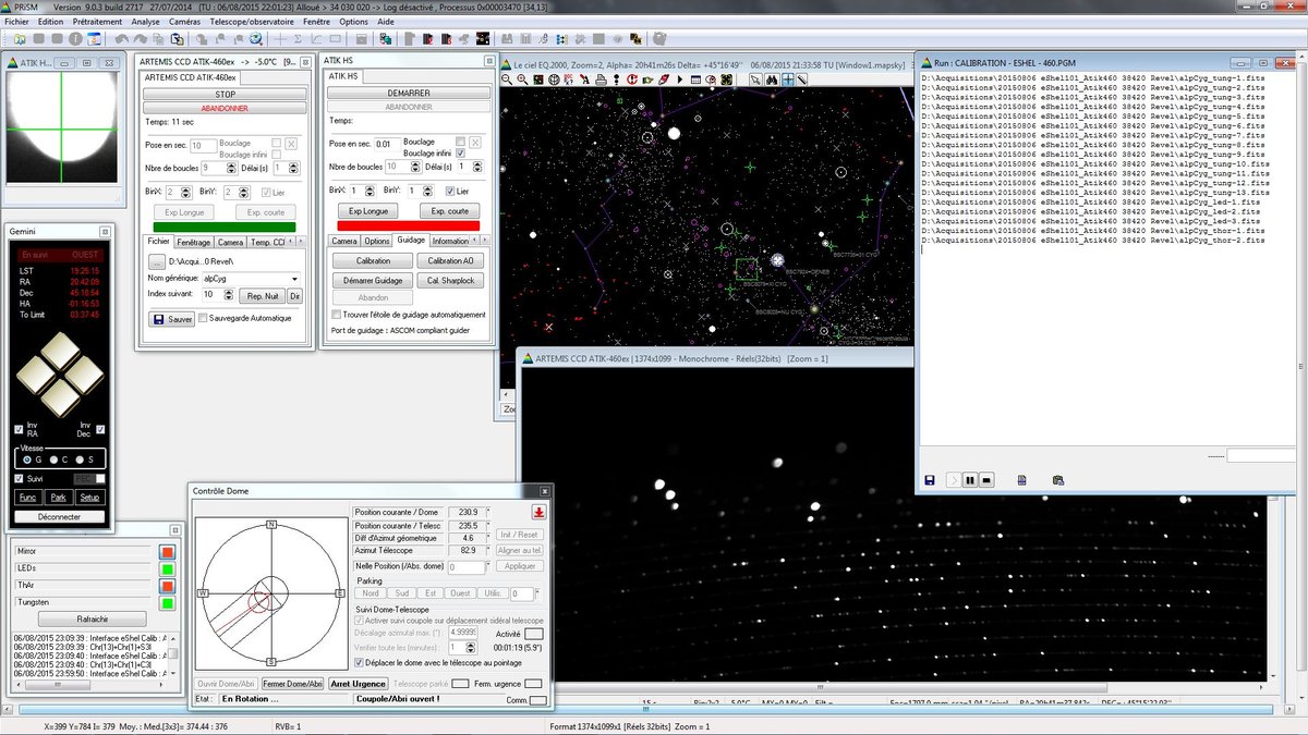 screen alpCyg script calib.JPG (412.49 KiB) Viewed 4960 times PRISM 9 script to automatically take reference spectra...