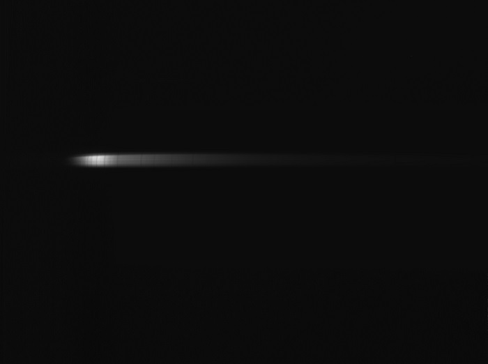 Alnitak Spectrum r = 315