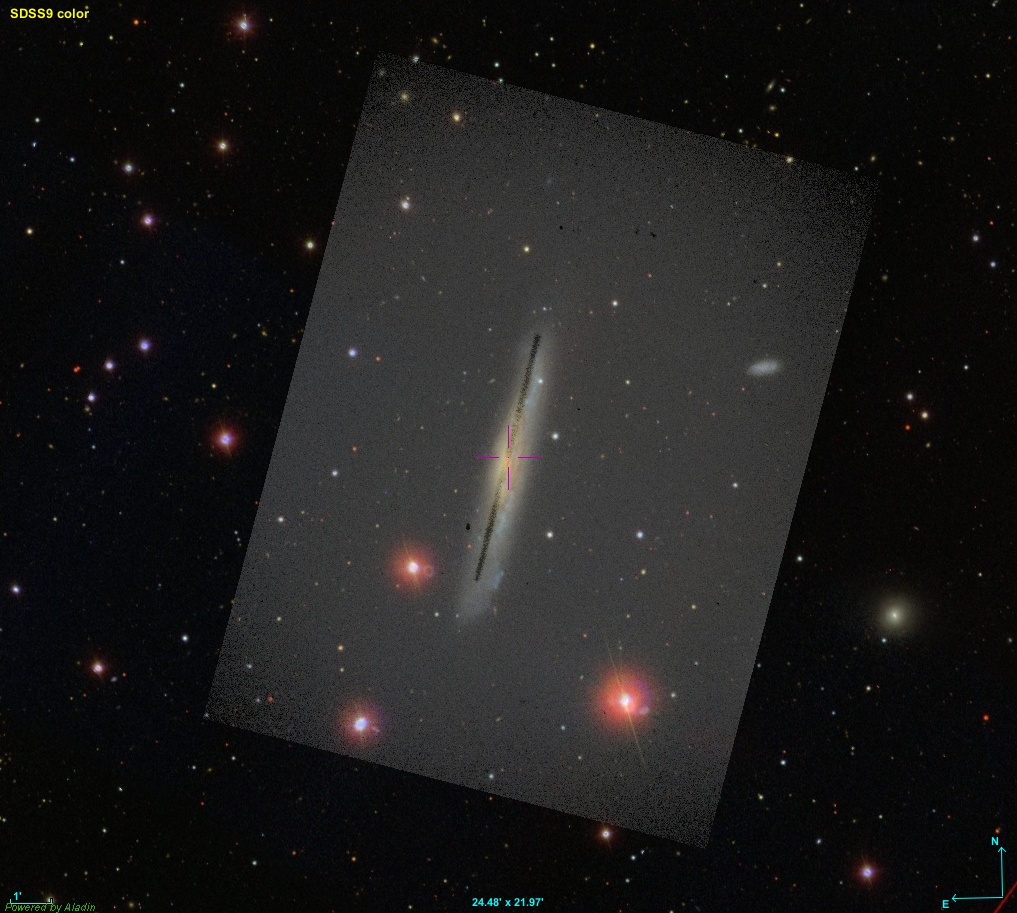 Guidage et SDSS.jpg